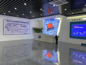 Shenzhen Zion Kaifull Automation Technology Co., Ltd. 製造者の生産ライン