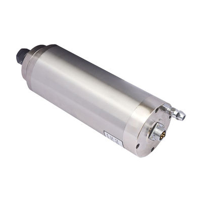 購入 3.2kW 24000 Rpm 電動 スピンドル モーター 木 石 作業 水 冷却 GDZ-100-3.2 online manufacture