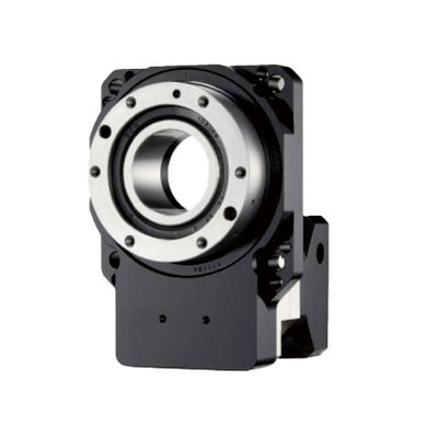 購入 高滑らかなCNC回転テーブル IP40 ホール回転プラットフォーム YKW85シリーズ online manufacture