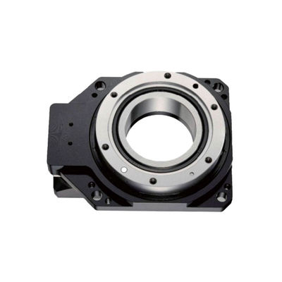 購入 101 減速比 130mm CNC回転テーブル 精密ホールシャフト回転アクチュエータ online manufacture