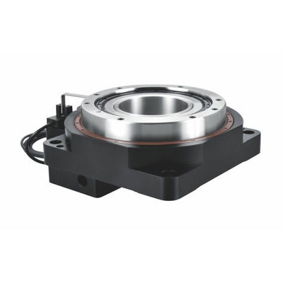 購入 ホールローટરીアクチュエータテーブル 200mm 精密位置位置位置システム IP40 高滑らかさ online manufacture