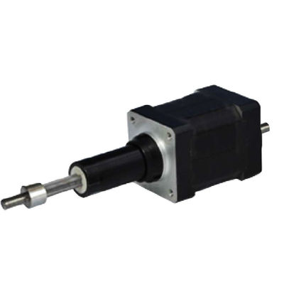 購入 35LHSシリーズ 6本のワイヤー 双軸 300N フォース 2 段階 ネマ14 キャプティブハイブリッド 線形ステップモーター 線形アクアーター online manufacture