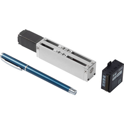 購入 M28Z-060L/LS-2SVT 100mm/s 電動シリンダー 高性能 28*28mm / 48.5*226mm online manufacture