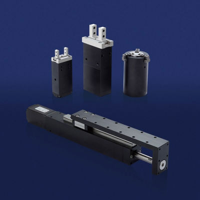 購入 IP66 DC 24V 電動シリンダー Nema 8 ステップモーター 50mm ストローク online manufacture