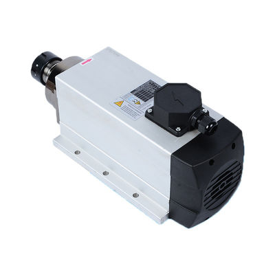 6kW HQD 空気冷却 スピンドル 電動モーター GDF60-18Z/6.0 ER32