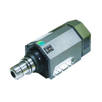 12kW HQD 水冷却スピンドルモーター ATC スピンドルモーター 24000rpm GDL70-24Z/120