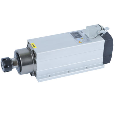 電動3.5kW スピンドルモーター 18000rpm HQD 空気冷却 スピンドルモーター GDF46-18Z/35