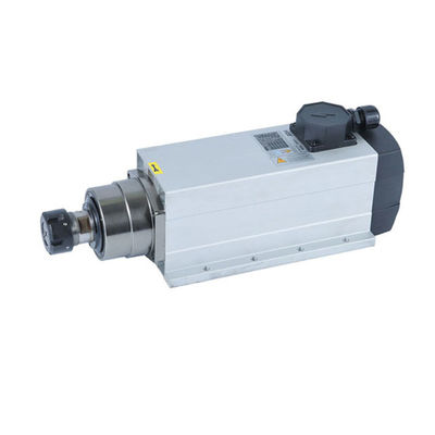 7.5kW 木工HQD 電動スピンドルモーター 空気冷却 18000 Rpm GDF60-18Z/7.5