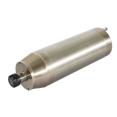 PRMCAS 5.5kW 電動水冷却スピンドルモーター 24000rpm GDZ-125-5.5