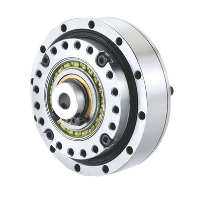 ZLSH25-Sシリーズ 6500rpm ハーモニックドライブ ギアボックス 低騒音 高トルク ギア 減速器 波発生器