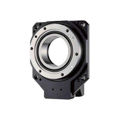 高精度CNC回転テーブル 130mm ホール回転アクチュエーター YKW130シリーズ