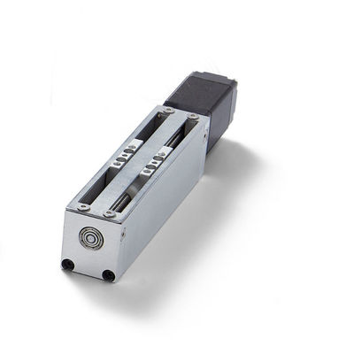 30mm/S スピード 電動シリンダー 28 産業自動化のためのサーボモーター