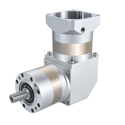 ZPLE120-L2 RATIO 12〜70 スパー 惑星ギアボックス 高トルク 右角ギアボックス減速器
